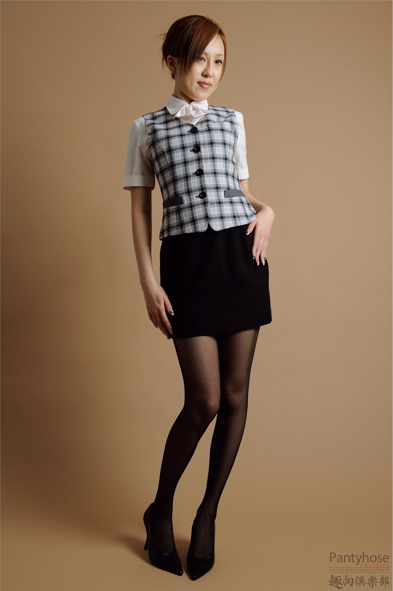 [Syukou-club]Superleg 117 Pantyhose Fullsize #015 野口風香